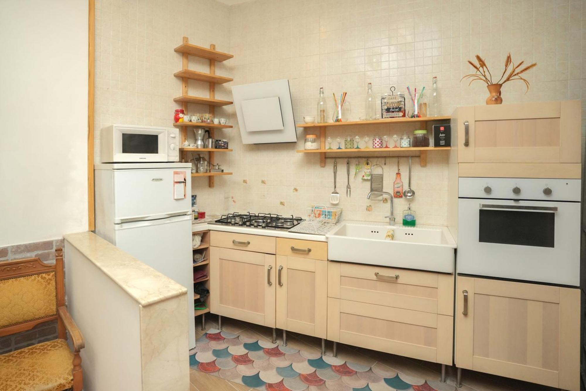 Maisonette Rosy Naples Exterior photo